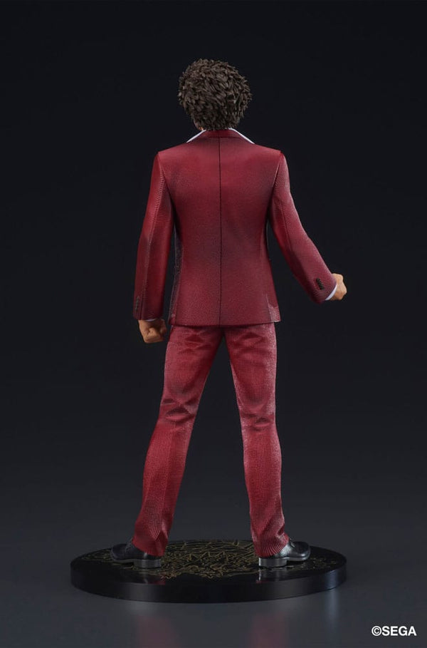 Yakuza - Ichiban Kasuga - DIGSTA PVC Statue (17 cm)
