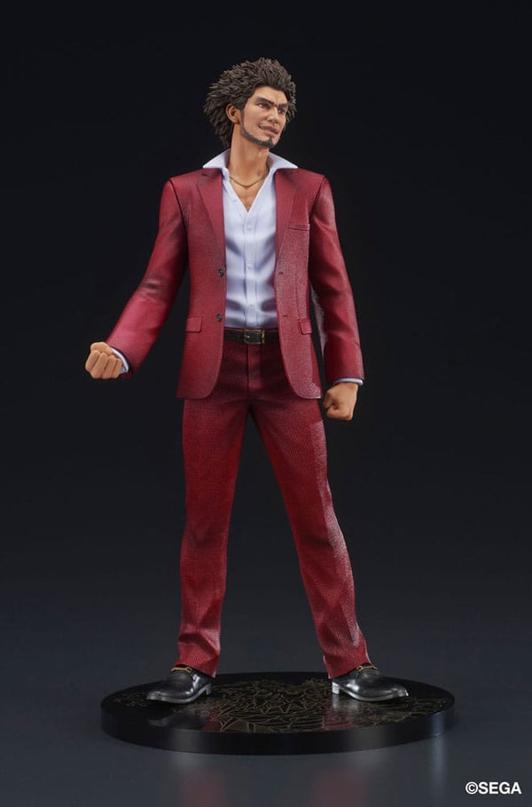 Yakuza - Ichiban Kasuga - DIGSTA PVC Statue (17 cm)