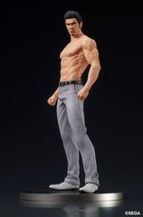 Yakuza: Like a Dragon - Kazuma Kiryu: Battle Style Ver. - Digsta PVC Statue (17 cm)