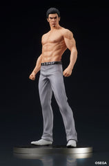 Yakuza: Like a Dragon - Kazuma Kiryu: Battle Style Ver. - Digsta PVC Statue (17 cm)
