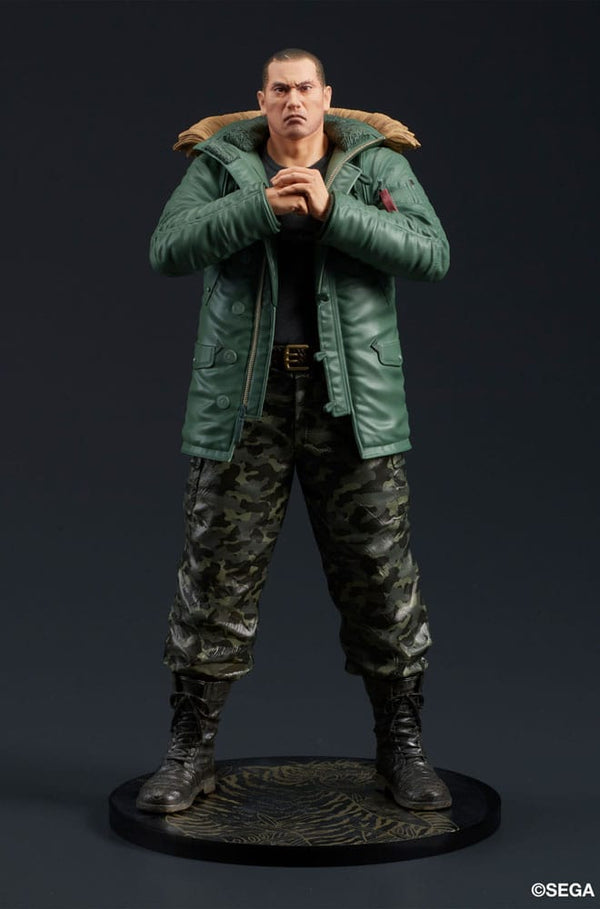 Yakuza: Like a Dragon - Taiga Saejima - Digsta PVC Statue (19 cm)