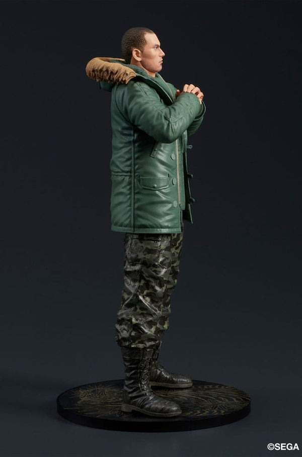Yakuza: Like a Dragon - Taiga Saejima - Digsta PVC Statue (19 cm)