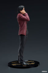 Yakuza: Like a Dragon - Shun Akiyama - Digsta PVC Statue (18 cm)
