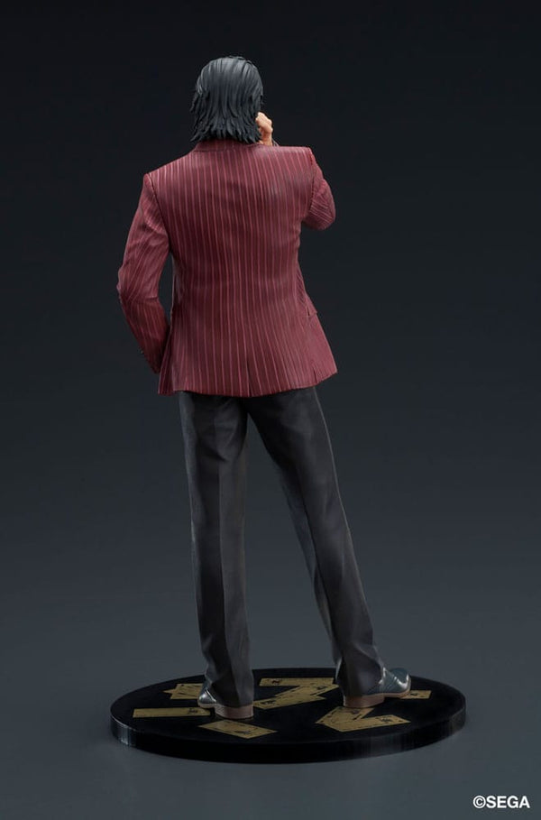 Yakuza: Like a Dragon - Shun Akiyama - Digsta PVC Statue (18 cm)