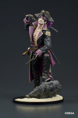 Like a Dragon: Pirate Yakuza in Hawaii - Captain Majima (Goro Majima): DIGSTA Ver. - PVC Figur (18 cm)