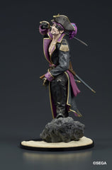 Like a Dragon: Pirate Yakuza in Hawaii - Captain Majima (Goro Majima): DIGSTA Ver. - PVC Figur (18 cm)