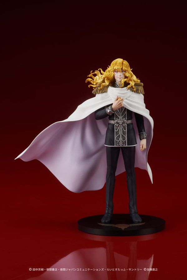 Legend of the Galactic Heroes - Reinhard von Lohengramm - PVC figur