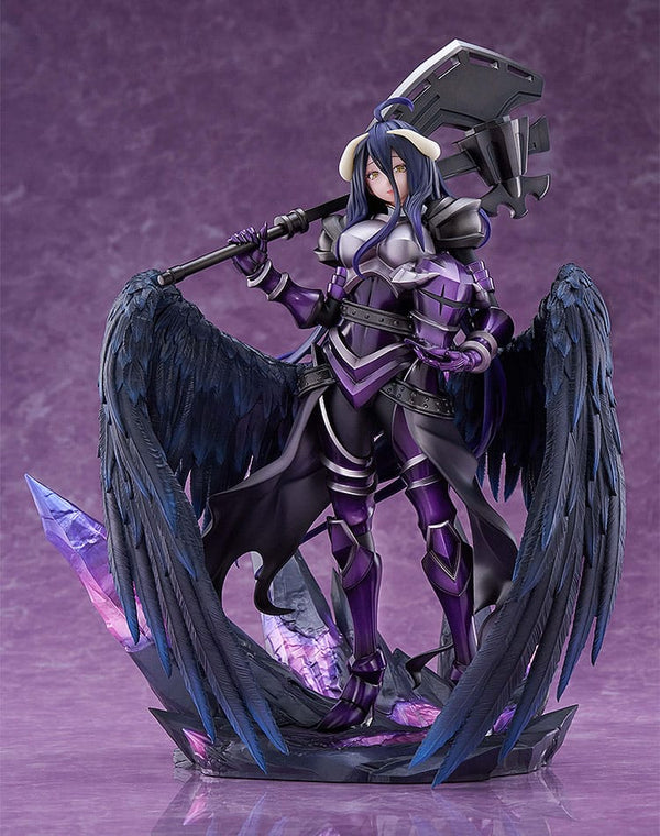 Overlord - Albedo: Hermes Trismegistus ver. - 1/7 PVC figur