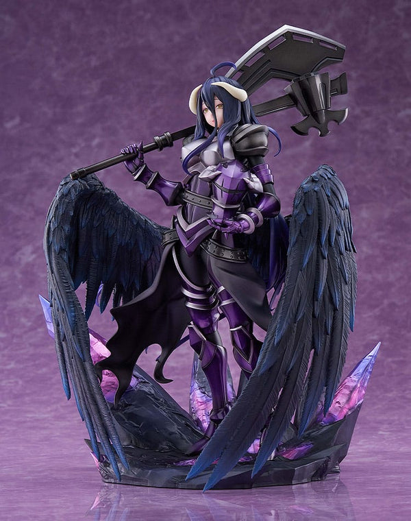 Overlord - Albedo: Hermes Trismegistus ver. - 1/7 PVC figur