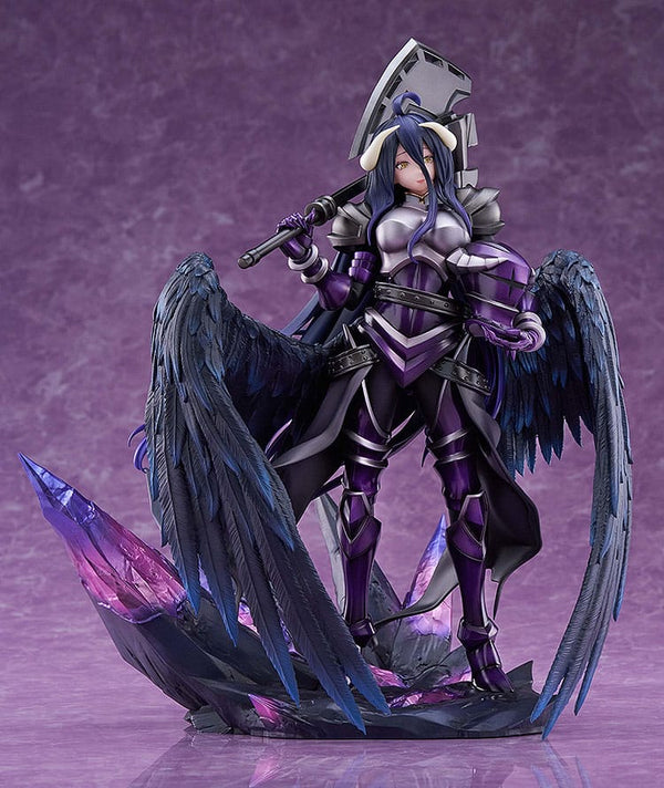 Overlord - Albedo: Hermes Trismegistus ver. - 1/7 PVC figur