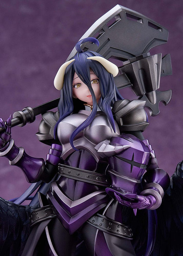 Overlord - Albedo: Hermes Trismegistus ver. - 1/7 PVC figur