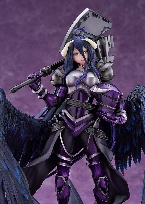 Overlord - Albedo: Hermes Trismegistus ver. - 1/7 PVC figur