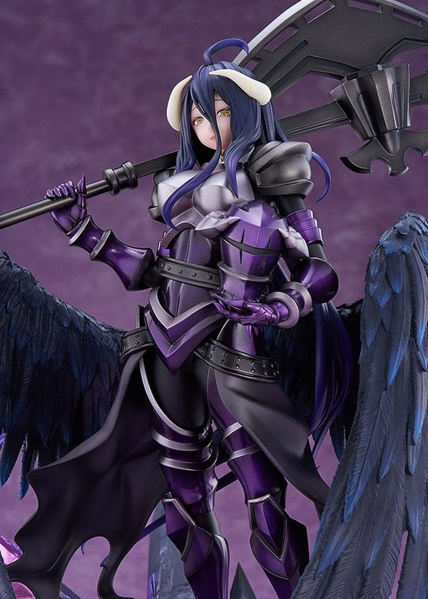 Overlord - Albedo: Hermes Trismegistus ver. - 1/7 PVC figur