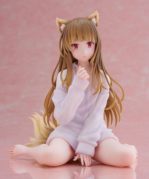 Spice & Wolf - Holo: Dress Shirt Ver. - 1/7 PVC Figur