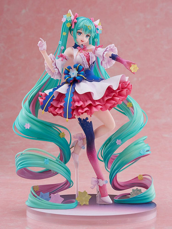 Vocaloid - Hatsune Miku: Rosuuri Ver. - 1/7 PVC figur