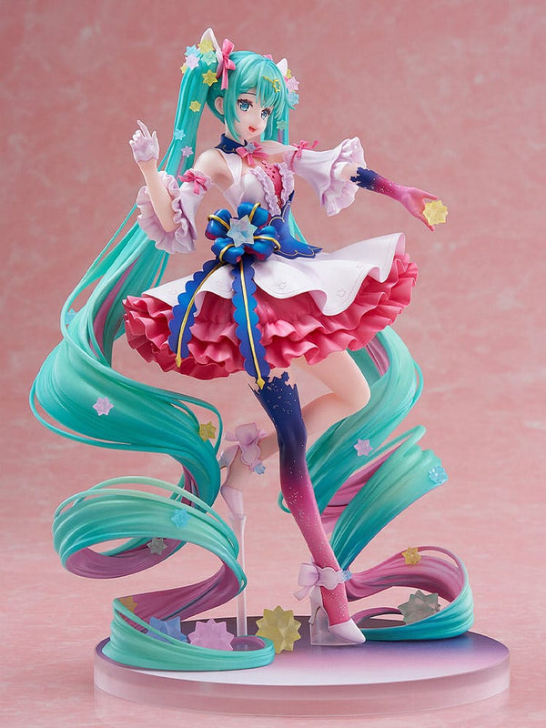 Vocaloid - Hatsune Miku: Rosuuri Ver. - 1/7 PVC figur