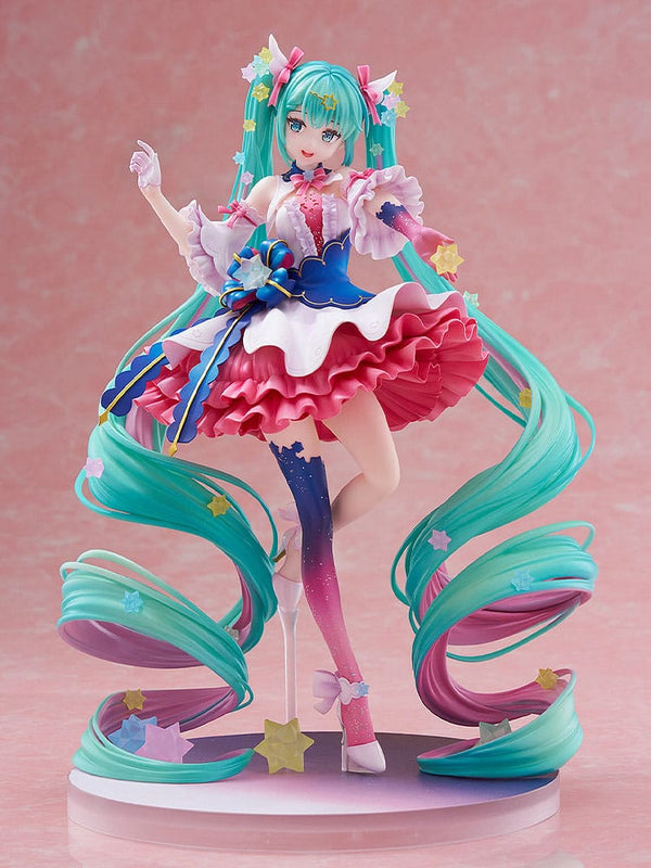 Vocaloid - Hatsune Miku: Rosuuri Ver. - 1/7 PVC figur