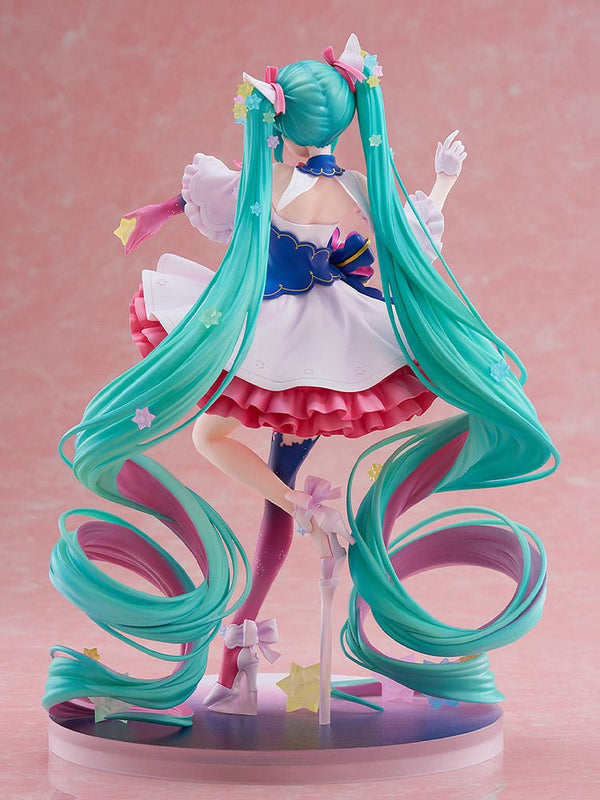 Vocaloid - Hatsune Miku: Rosuuri Ver. - 1/7 PVC figur