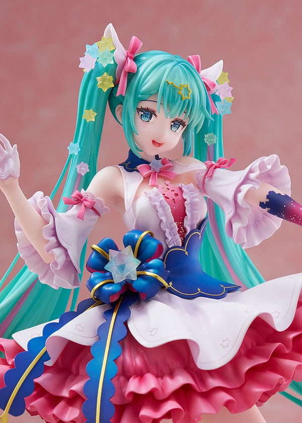 Vocaloid - Hatsune Miku: Rosuuri Ver. - 1/7 PVC figur