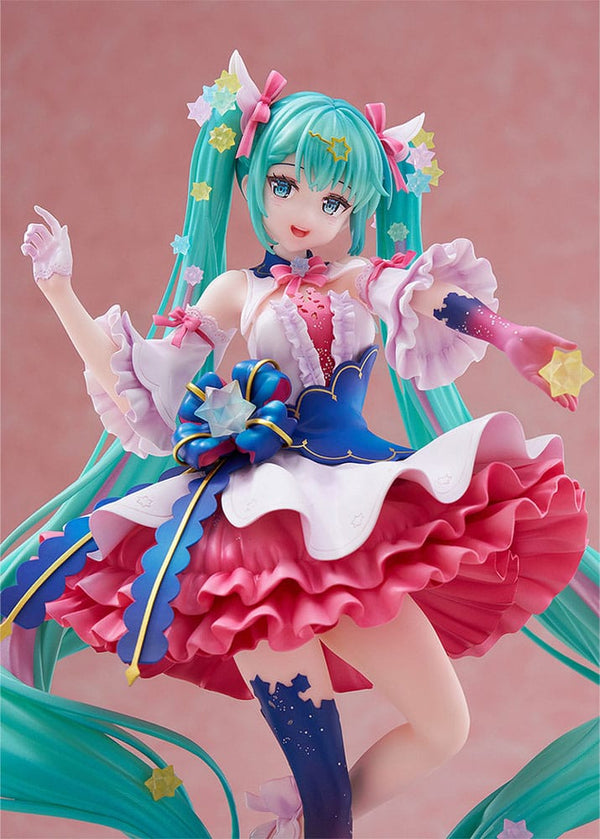 Vocaloid - Hatsune Miku: Rosuuri Ver. - 1/7 PVC figur