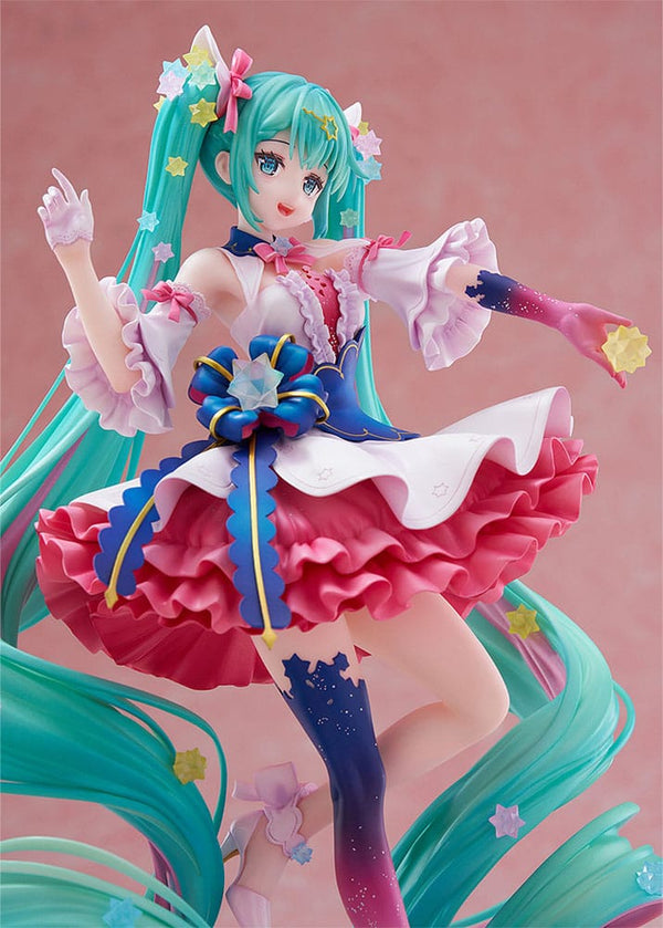 Vocaloid - Hatsune Miku: Rosuuri Ver. - 1/7 PVC figur