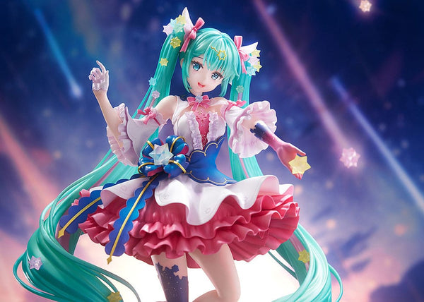 Vocaloid - Hatsune Miku: Rosuuri Ver. - 1/7 PVC figur