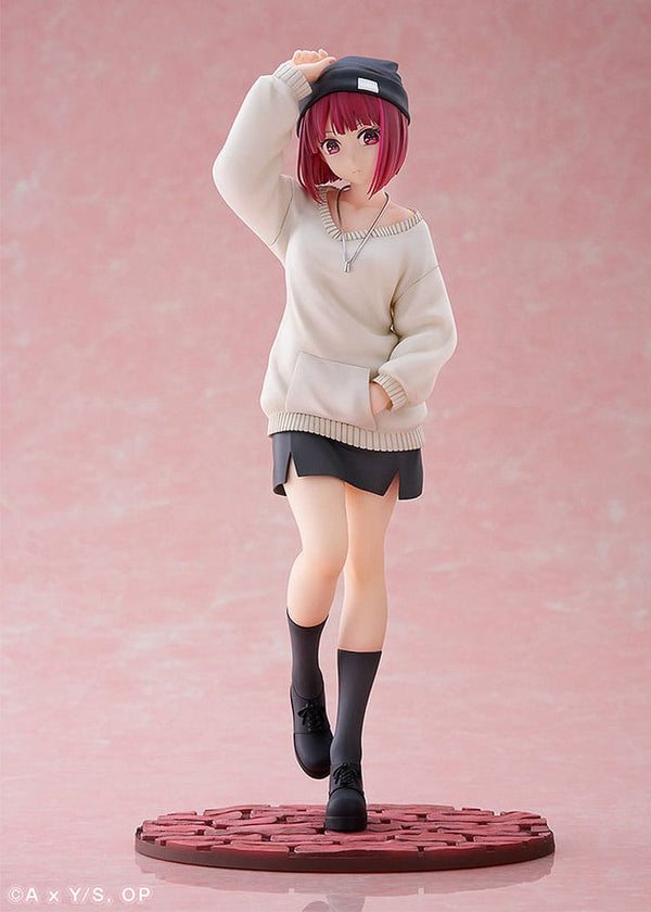 Oshi no Ko - Arima Kana: Bazurase Fashion Ver. - 1/6 PVC figur