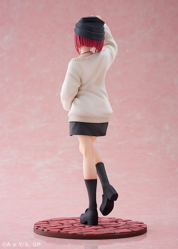 Oshi no Ko - Arima Kana: Bazurase Fashion Ver. - 1/6 PVC figur