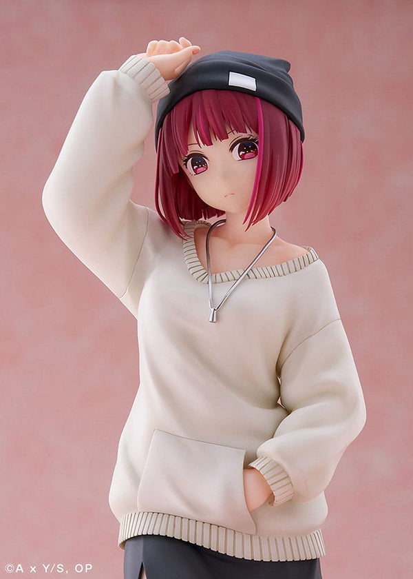 Oshi no Ko - Arima Kana: Bazurase Fashion Ver. - 1/6 PVC figur