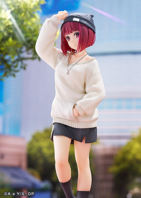 Oshi no Ko - Arima Kana: Bazurase Fashion Ver. - 1/6 PVC figur