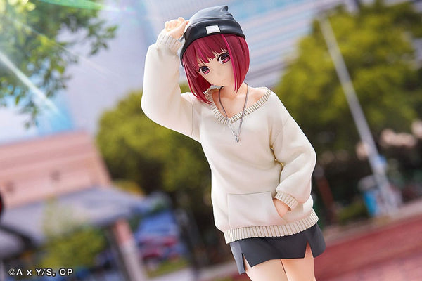 Oshi no Ko - Arima Kana: Bazurase Fashion Ver. - 1/6 PVC figur