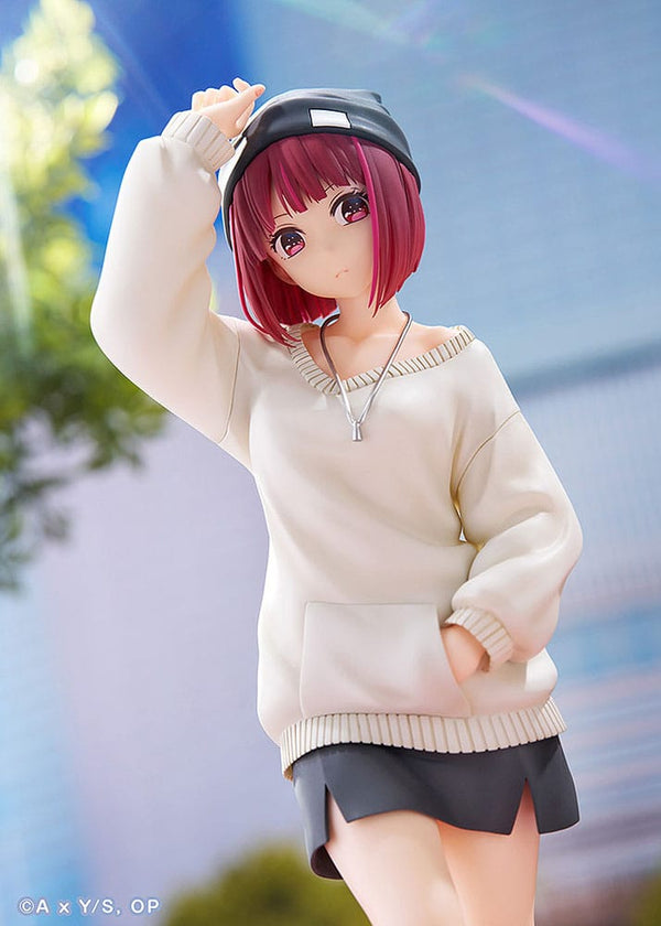 Oshi no Ko - Arima Kana: Bazurase Fashion Ver. - 1/6 PVC figur