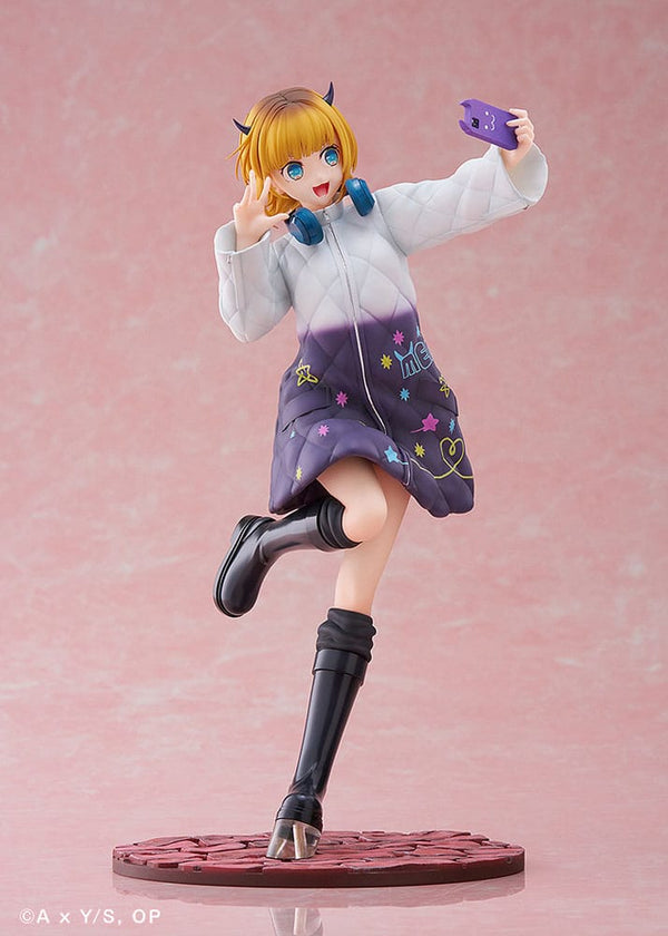 Oshi no Ko - Mem-Cho: Bazurase Fashion Ver. - 1/6 PVC figur