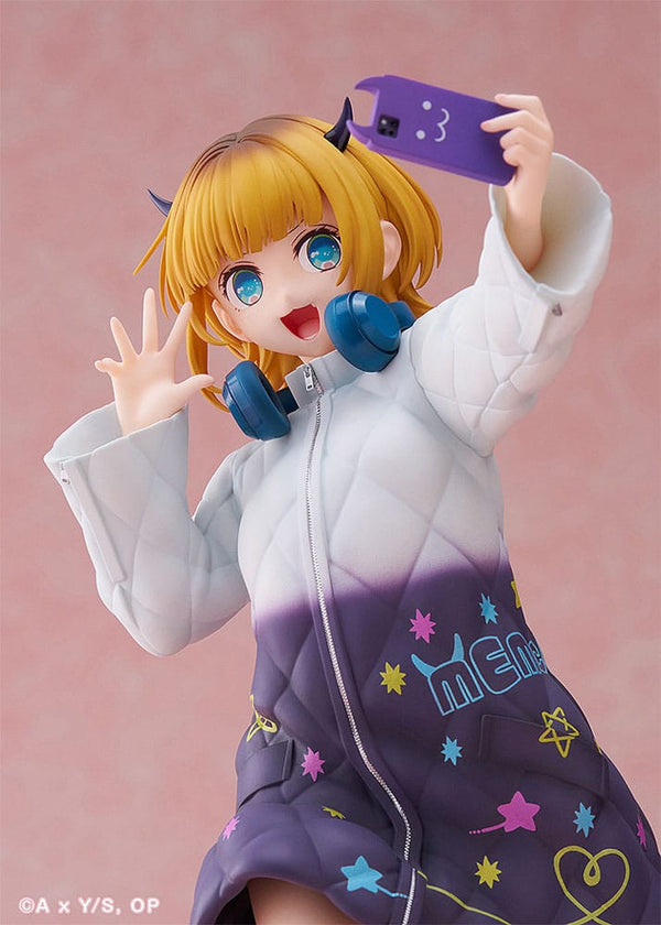 Oshi no Ko - Mem-Cho: Bazurase Fashion Ver. - 1/6 PVC figur