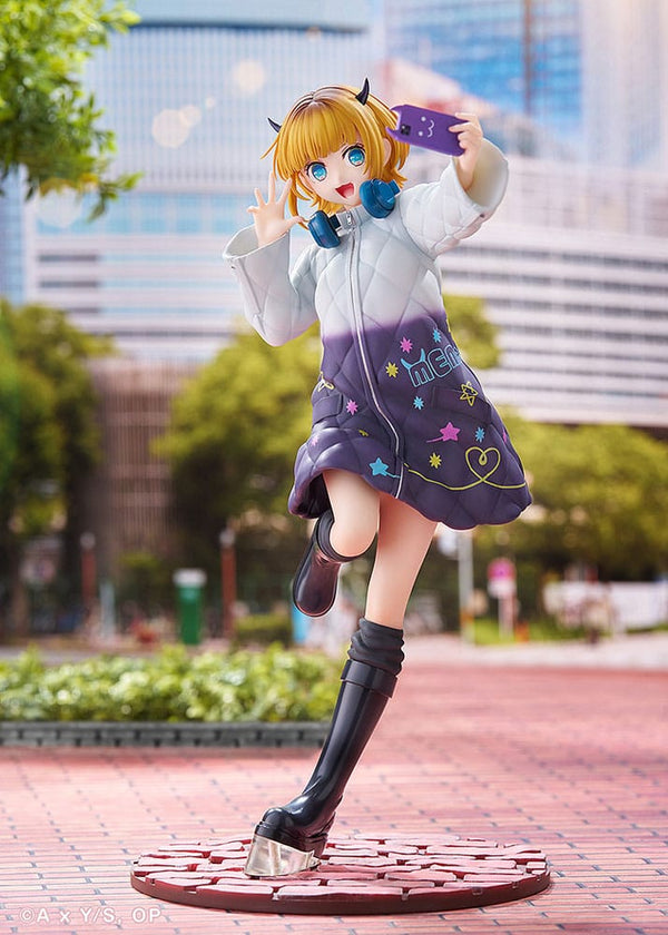 Oshi no Ko - Mem-Cho: Bazurase Fashion Ver. - 1/6 PVC figur