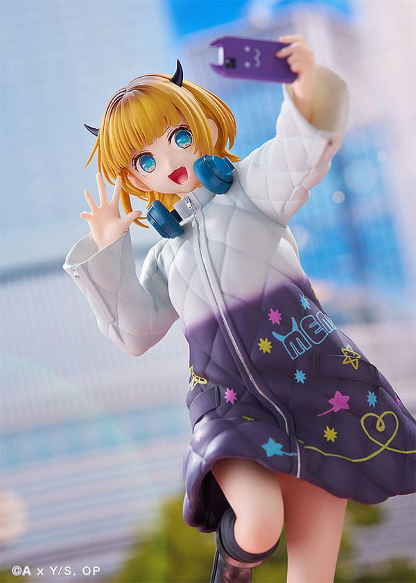 Oshi no Ko - Mem-Cho: Bazurase Fashion Ver. - 1/6 PVC figur