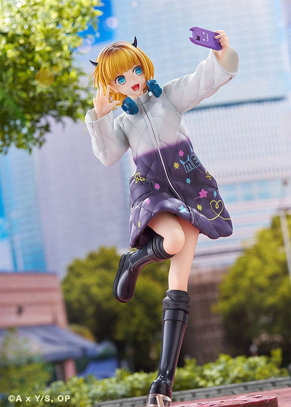 Oshi no Ko - Mem-Cho: Bazurase Fashion Ver. - 1/6 PVC figur