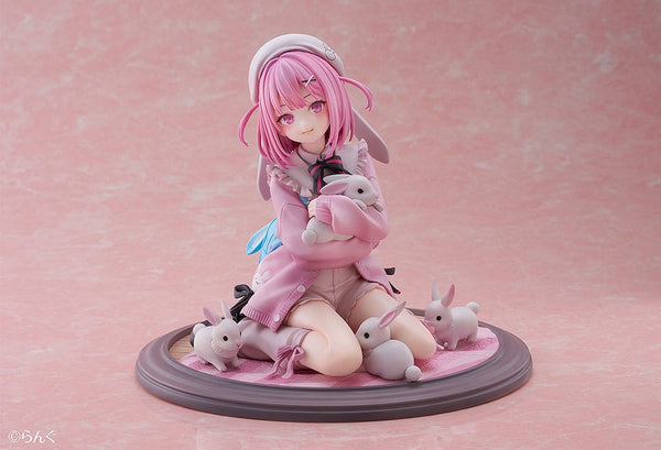 Original Illustration - Toshishita Kanojo: Illustration by ran9u Ver. - PVC Statue 1/6 (17 cm)