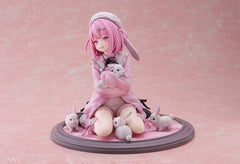 Original Illustration - Toshishita Kanojo: Illustration by ran9u Ver. - PVC Statue 1/6 (17 cm)