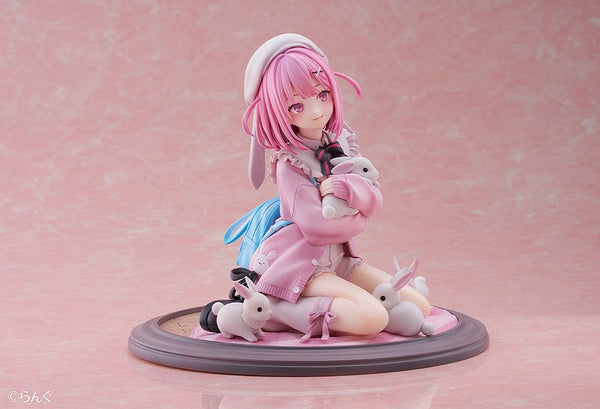 Original Illustration - Toshishita Kanojo: Illustration by ran9u Ver. - PVC Statue 1/6 (17 cm)