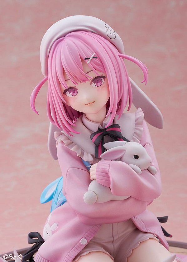 Original Illustration - Toshishita Kanojo: Illustration by ran9u Ver. - PVC Statue 1/6 (17 cm)