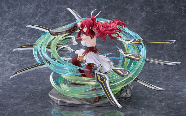 Fairy Tail - Erza Scarlet: Ataraxia Armor Ver. - PVC Statue 1/6 (29 cm)