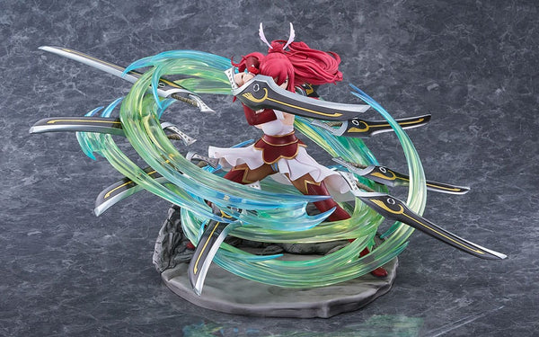Fairy Tail - Erza Scarlet: Ataraxia Armor Ver. - PVC Statue 1/6 (29 cm)