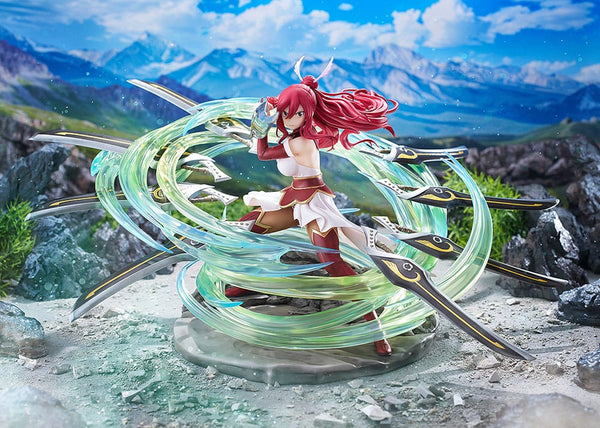 Fairy Tail - Erza Scarlet: Ataraxia Armor Ver. - PVC Statue 1/6 (29 cm)