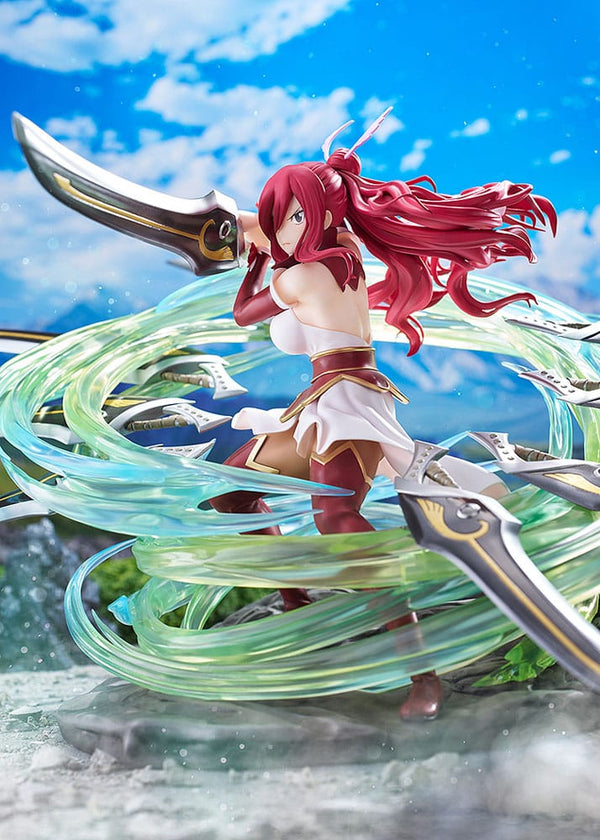 Fairy Tail - Erza Scarlet: Ataraxia Armor Ver. - PVC Statue 1/6 (29 cm)