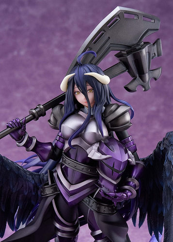 Overlord - Albedo: Hermes Trismegistus Ver. - PVC Statue 1/7 (31 cm)