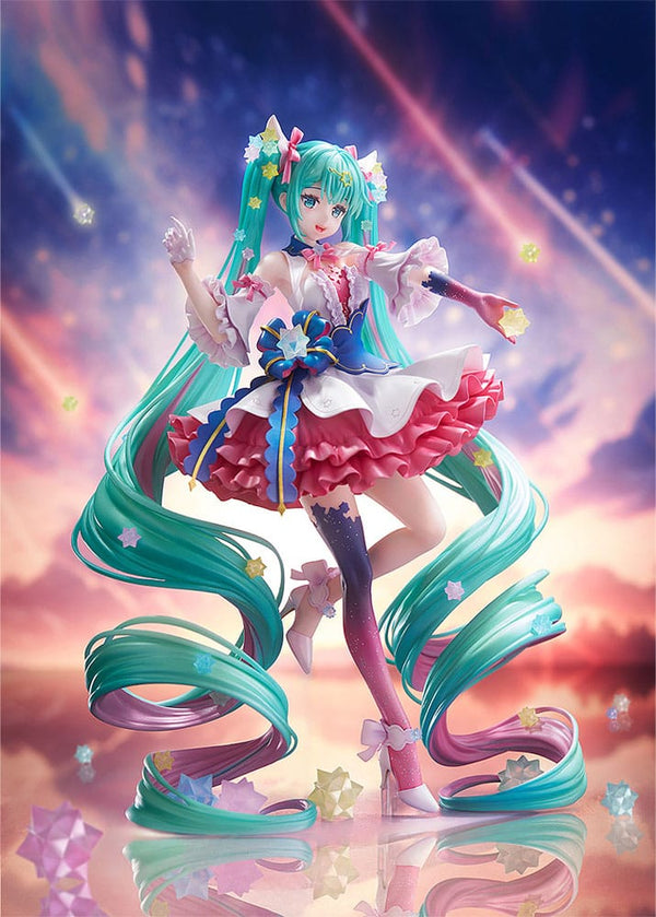 Vocaloid - Hatsune Miku: Rosuuri Ver. - PVC Statue 1/7 (27 cm)