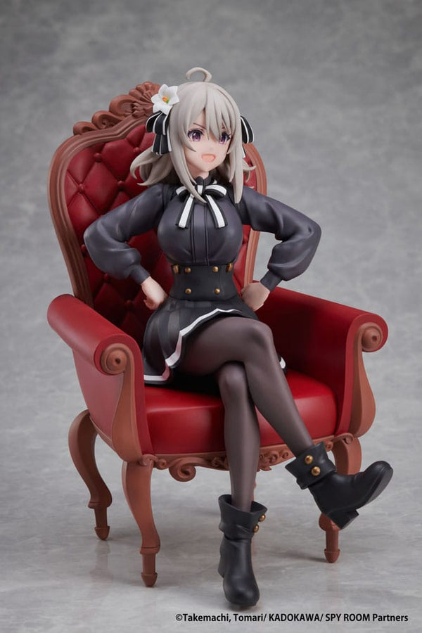 Spy Classroom - Lily - 1/7 PVC figur (Forudbestilling)