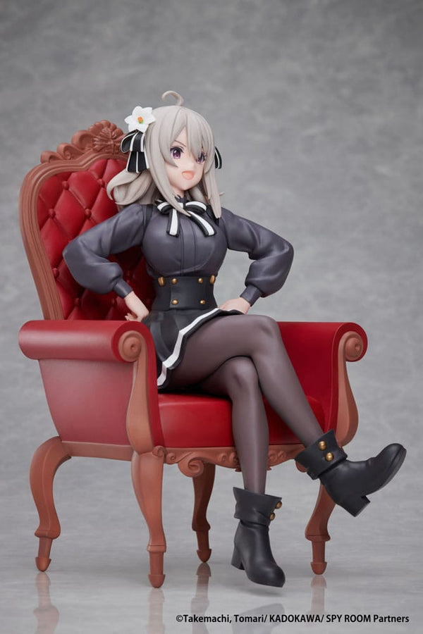 Spy Classroom - Lily - 1/7 PVC figur