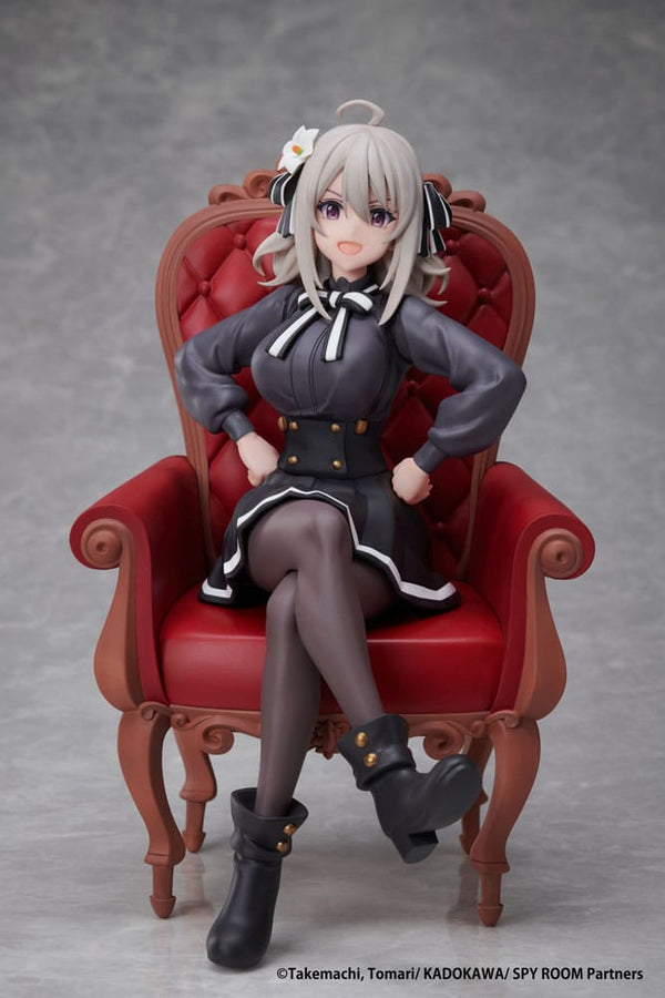 Spy Classroom - Lily - 1/7 PVC figur